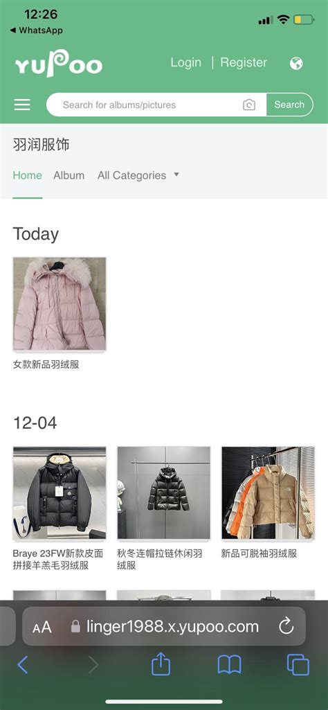 [Question] Contacting Yupoo sellers : r/FashionReps 